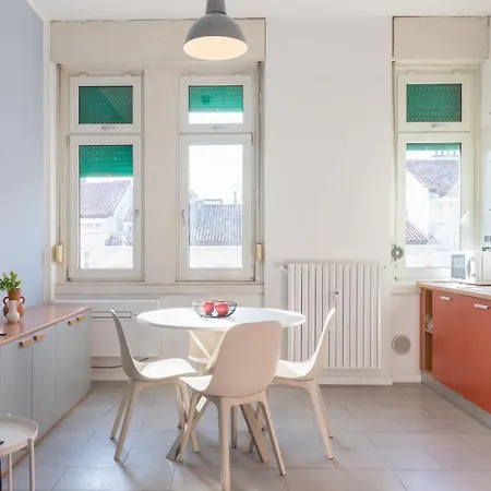 Apartamento Joivy Trendy Units In The City Centre