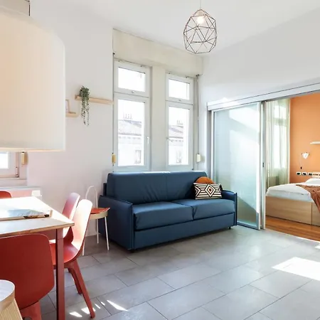 Appartamento Joivy Trendy Units In The City Centre Trieste